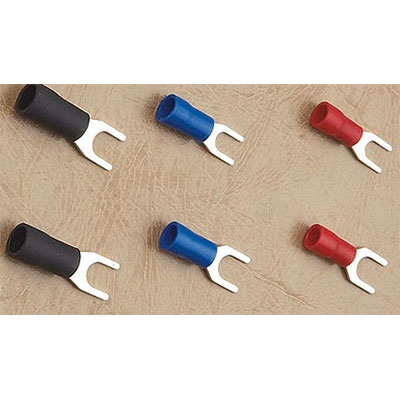 冷壓端頭制造商_叉型預(yù)絕緣端子 冷壓端頭制造商_叉型預(yù)絕緣端子